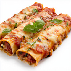 Sticker - Cannelloni Isolated