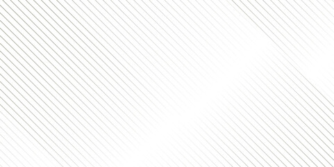 Minimal modern seamless diagonal lines, oblique, monochrome stripe lines pattern design. Vector thin abstract geometric stripe diagonal gradient technology parallel web line creative diamond. 