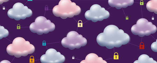 Sticker - Exploring the limitless potential of cloud technology for modern business solutions