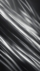 Black grey metallic abstract presentation background vertical