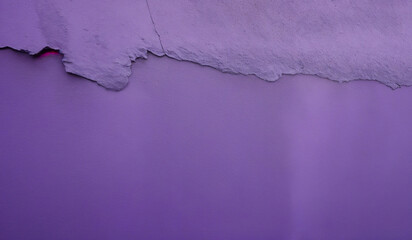 Purple plaster concrete texture