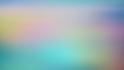 Wall Mural - Abstract colorful background. Generative Ai.