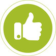 © Howto - Like icon, positive feedback, thumbs up related icons