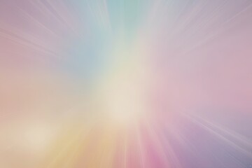 4k soft pastel gradient abstract background with stunning glow and ethereal fog