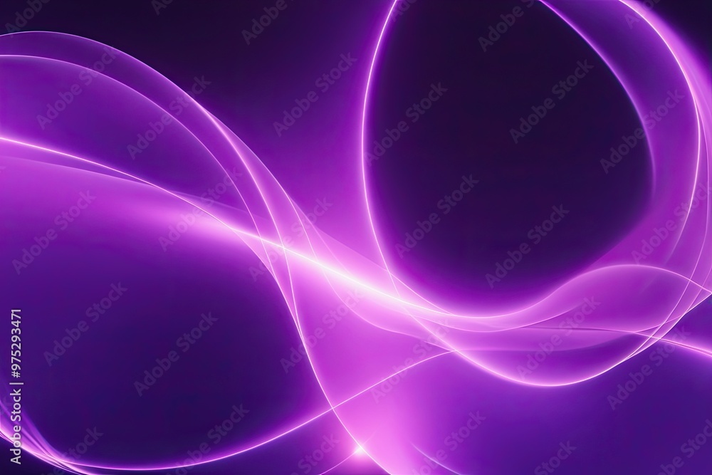 Ethereal Purple Light and Glow Effects for Stunning Optic Overlays in ...