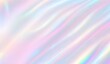 © Color Mix - Holographic background seamless trendy iridescent light foil texture. Soft holographic pastel unicorn marble background pattern. Modern pearlescent blurry abstract swirl illustration.