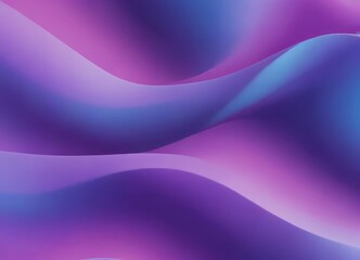 Poster - a gradient of purple and blue hues, with the purple color appearing more dominant in the top half of the image and the blue color taking center stage in the bottom half.