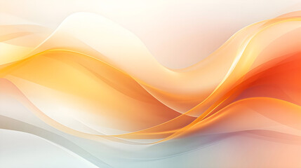 Photo Abstract colorful background with waves. Abstract background colorful smooth waving texture 