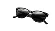 © Komkrit - Black sunglasses isolated on a white background