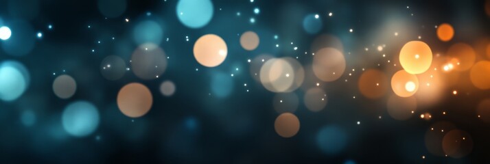 Wall Mural - abstract blurred background