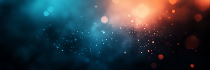 Wall Mural - abstract blurred background