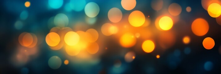 Wall Mural - abstract blurred background