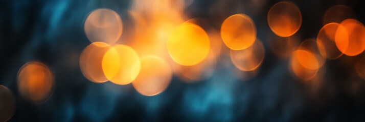 Wall Mural - abstract blurred background