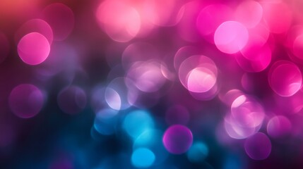 Wall Mural - abstract blurred background