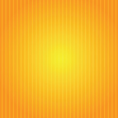 Poster - Yellow, orange background abstract design texture. vertical yellow stripes background. high resolution wallpaper. yellow geometric lines. vector illustration