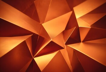 A macro shot of a squared pattern copper texture, revealing the metallic sheen and rich, warm tones of copper, with visible scratches and dimples that add character., close-up shot, short distance, pa