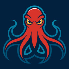 cartoon octopus cartoon