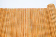 © wonchana - bamboo mat background