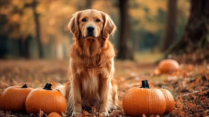 golden retriever dog