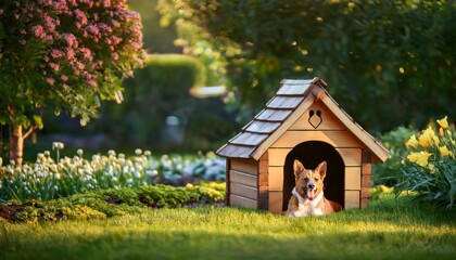 dog house