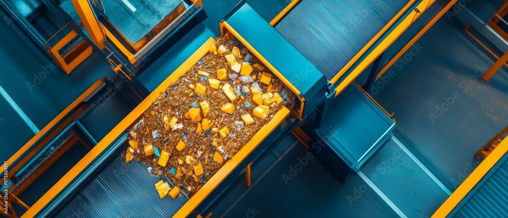 Innovative Machine Revolutionizing Industrial Waste Transformation into ...