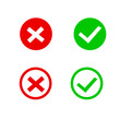 © PICT T  MOSB - check mark set