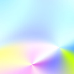 Leinwandbilder - Abstract grainy gradient background noise texture effect summer poster design