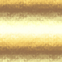 Aufkleber - Abstract gold gradient. Gold background. Technology background.