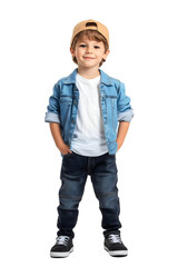 photo full body of a child