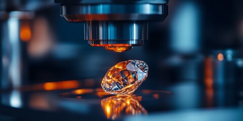 Explore the fascinating world of labgrown diamonds, crafted with CuttingEdge CVD technology, emphasizing the role of advanced machinery and engineering in achieving quality results