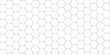 © Mr John - Abstract white background with hexagon and hexagonal background. Luxury white pattern with hexagons. abstract 3d hexagonal background with shadow. 3D futuristic abstract honeycomb mosaic background.