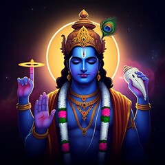 Lord Vishnu