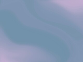 Wall Mural - A blue and purple background with a wavy line