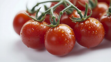 Fresh Red Cherry Tomatoes