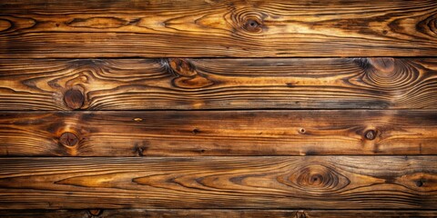 Wall Mural - Close up of detailed old wooden texture background with rich textures and natural imperfections