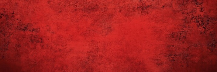 Deep red textured background with rough abstract patterns and rich tones, creating a bold and dramatic look ideal for striking designs, artistic projects, and vibrant backgrounds
