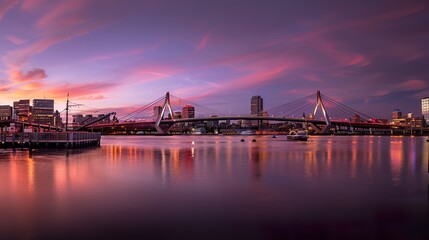 Tobin_bridge_Zakim_bridge_and_Boston_skyline