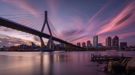 Tobin_bridge_Zakim_bridge_and_Boston_skyline