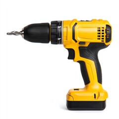 Powerful cordless drill designed for quick and efficient fastening and drilling tasks in various materials.