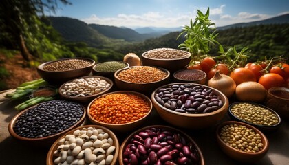 Poster - legumes