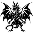 © i'm real design_work - black and white tattoo