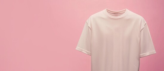 white t-shirt mockup Generative AI