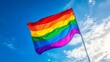 © CYBERUSS - LGBTQ is an initialism that stands for lesbian, gay, bisexual, transgender and queer. It may refer to anyone who is non heterosexual, non heteroromantic, or non cisgender.