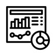 © HacaStudio - dashboard line icon