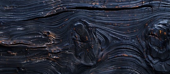 Dark Wood Texture