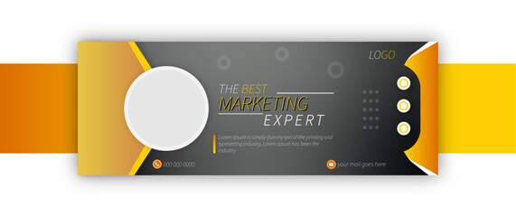 Facebook cover design
