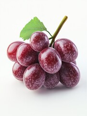 Wall Mural - Close-up of grapes