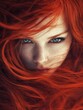 © Alexandr - Woman with red hair