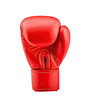 © Oranuch - A vibrant red boxing glove ideal for sports illustrations