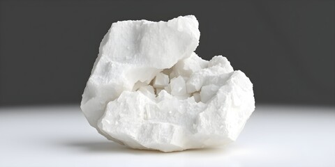 Dolomite Crystal:  Unique Structure and Texture